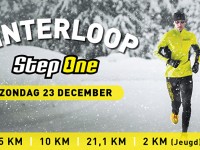 Winter Step One Loop 23 december 2018